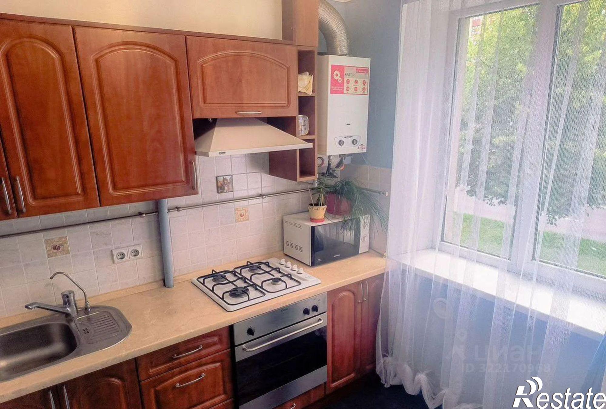 Купить квартиру за 6 650 000 рублей на улица Александра Невского, 15