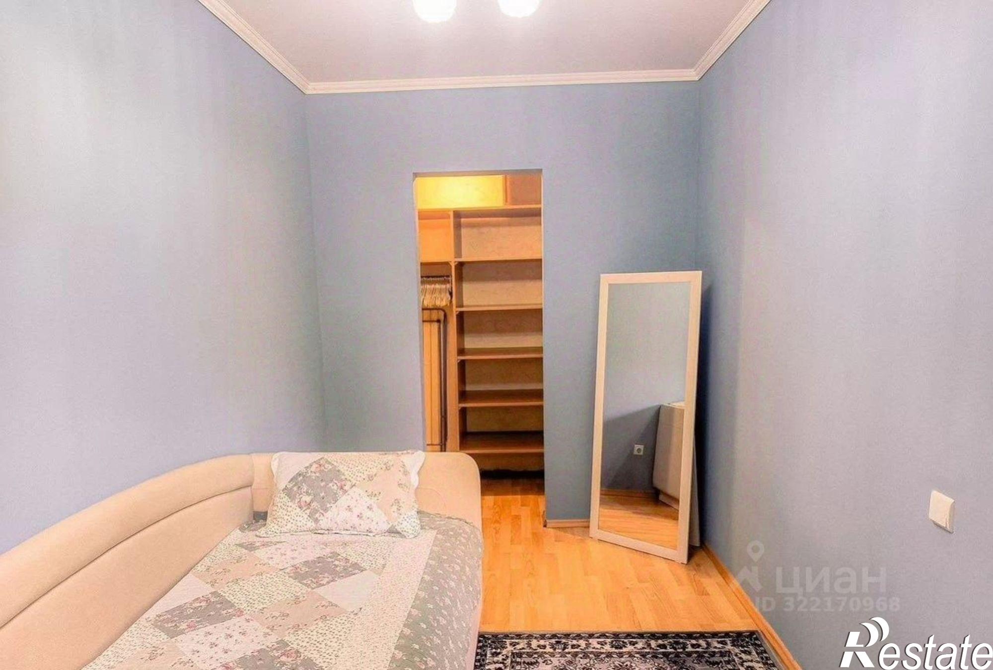 Купить квартиру за 6 650 000 рублей на улица Александра Невского, 15