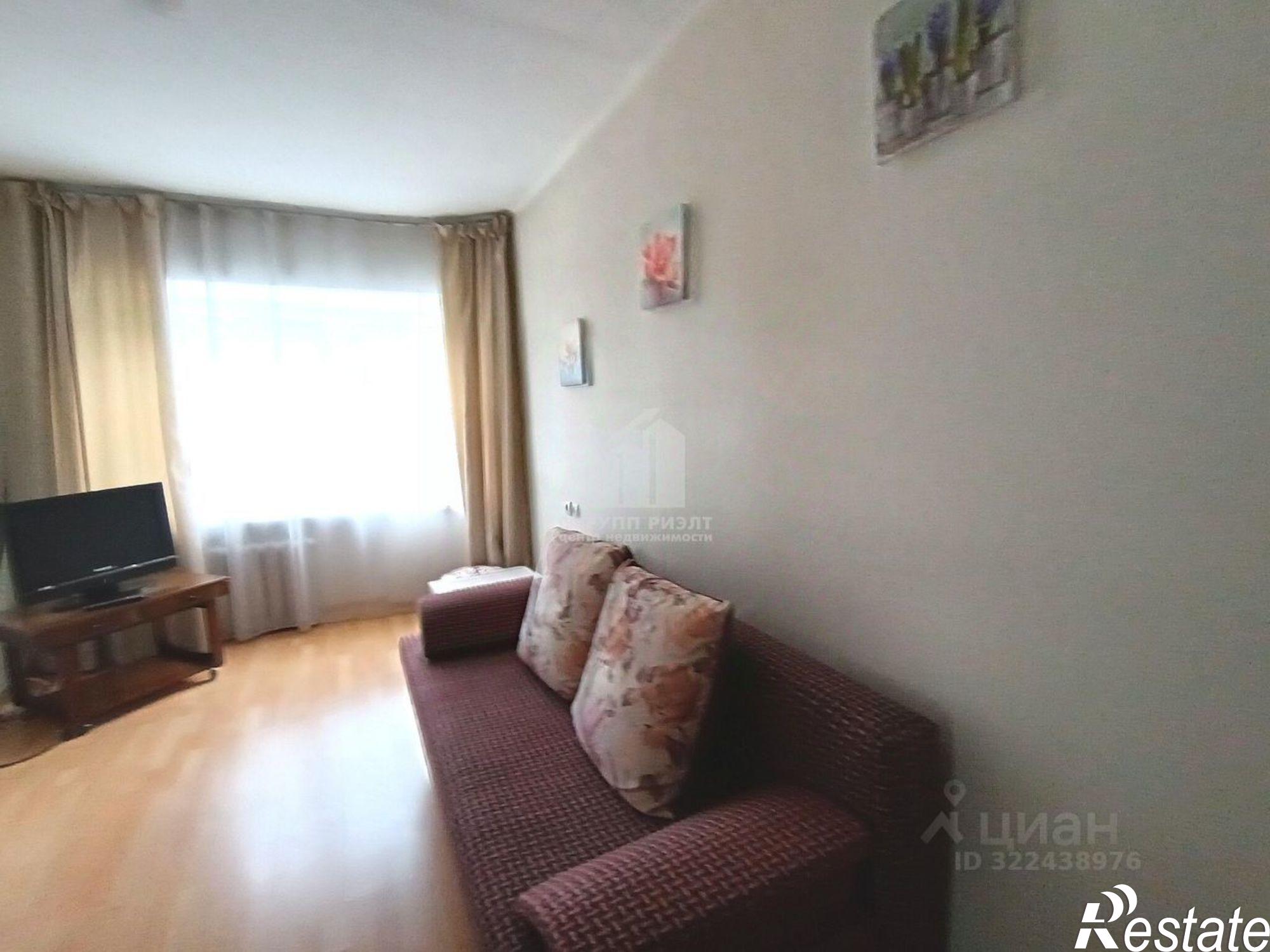 Купить квартиру за 5 150 000 рублей на улица Фрунзе, 91