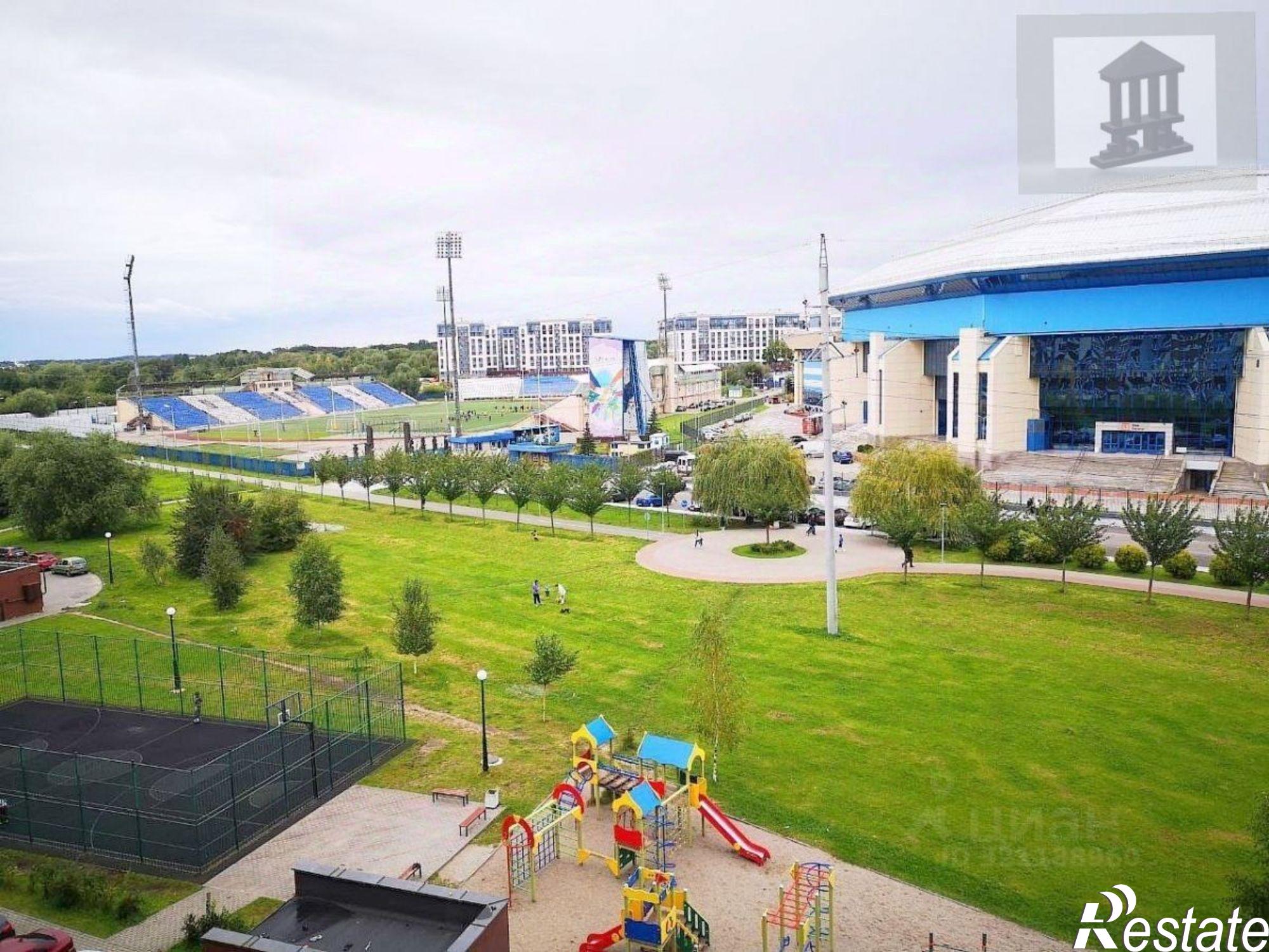 Купить квартиру за 9 500 000 рублей на Елизаветинская улица, 4