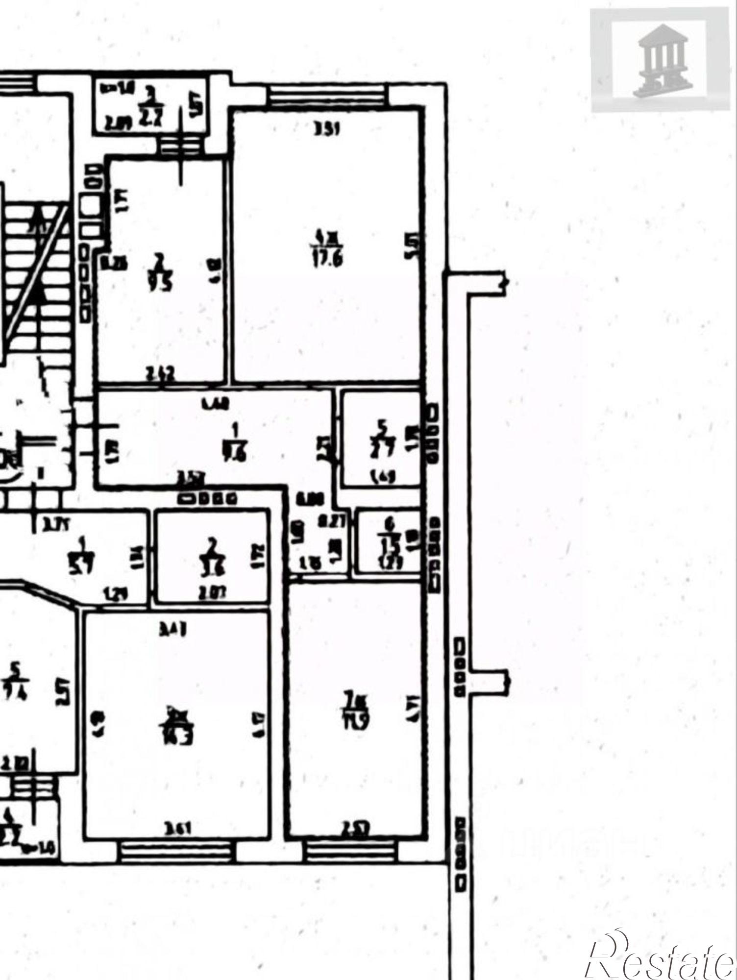 Купить квартиру за 9 500 000 рублей на Елизаветинская улица, 4
