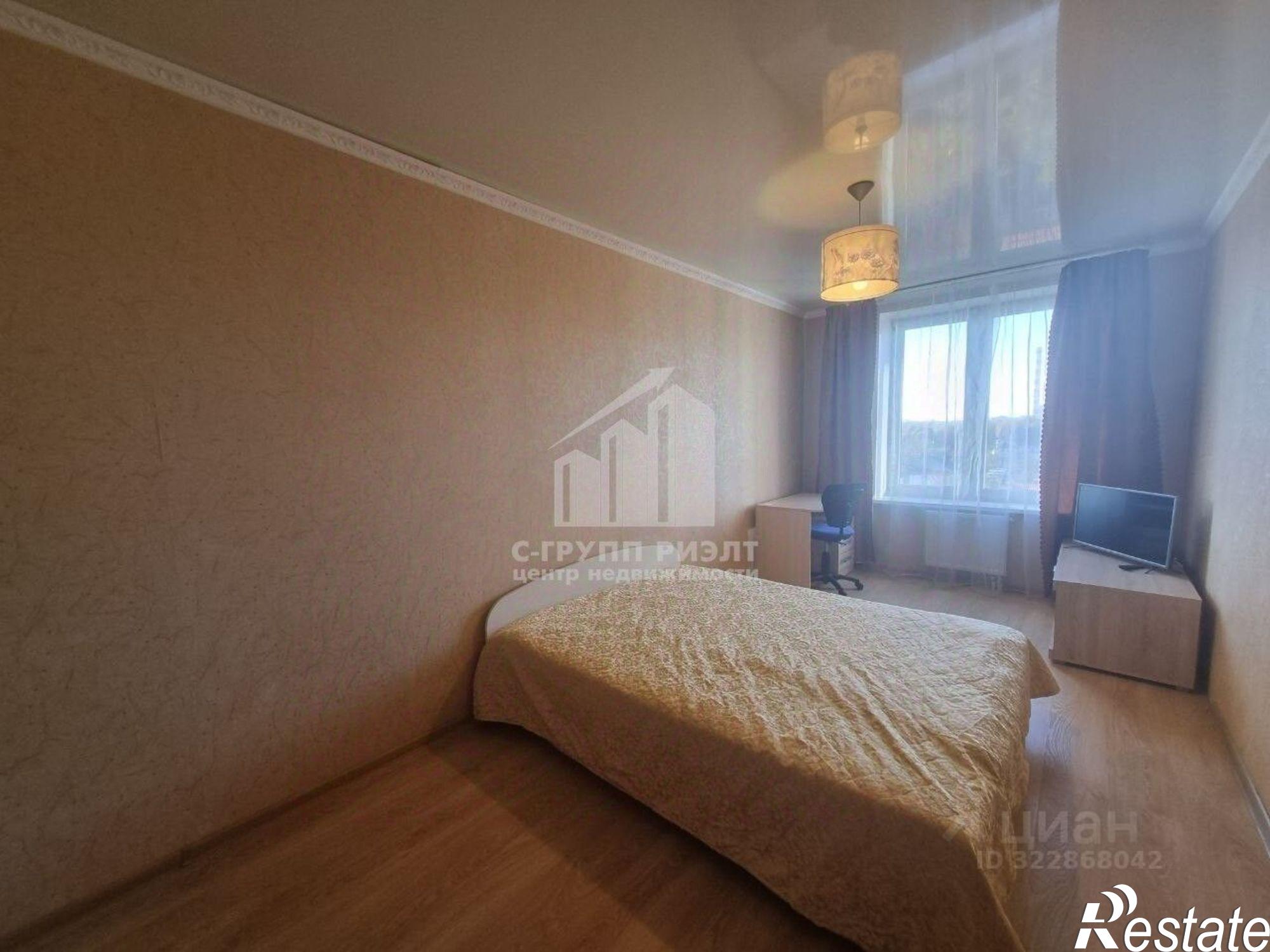 Купить квартиру за 5 600 000 рублей на ул Балашовская, 4