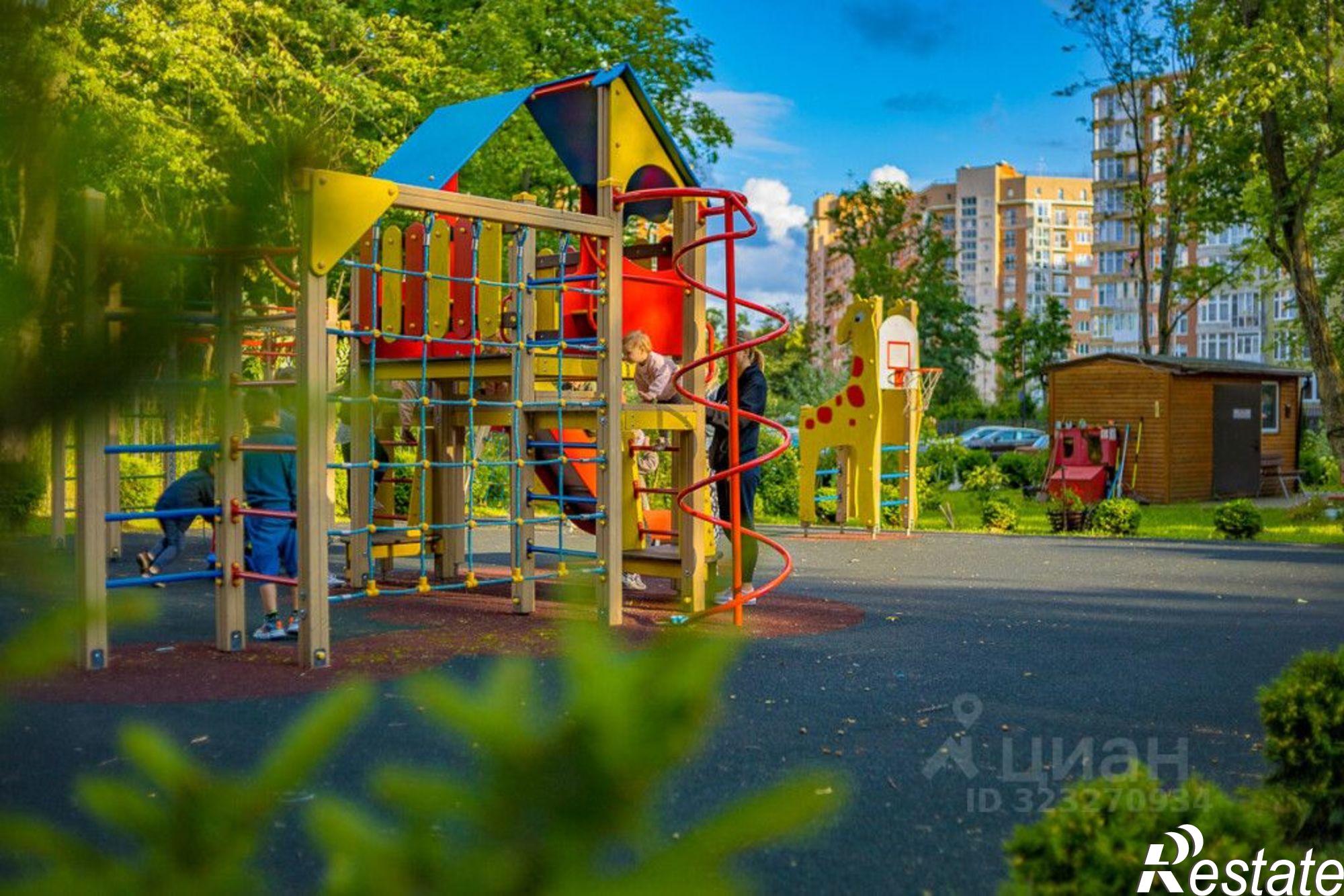 Купить квартиру за 13 000 000 рублей на ул Фортовая дорога, 11