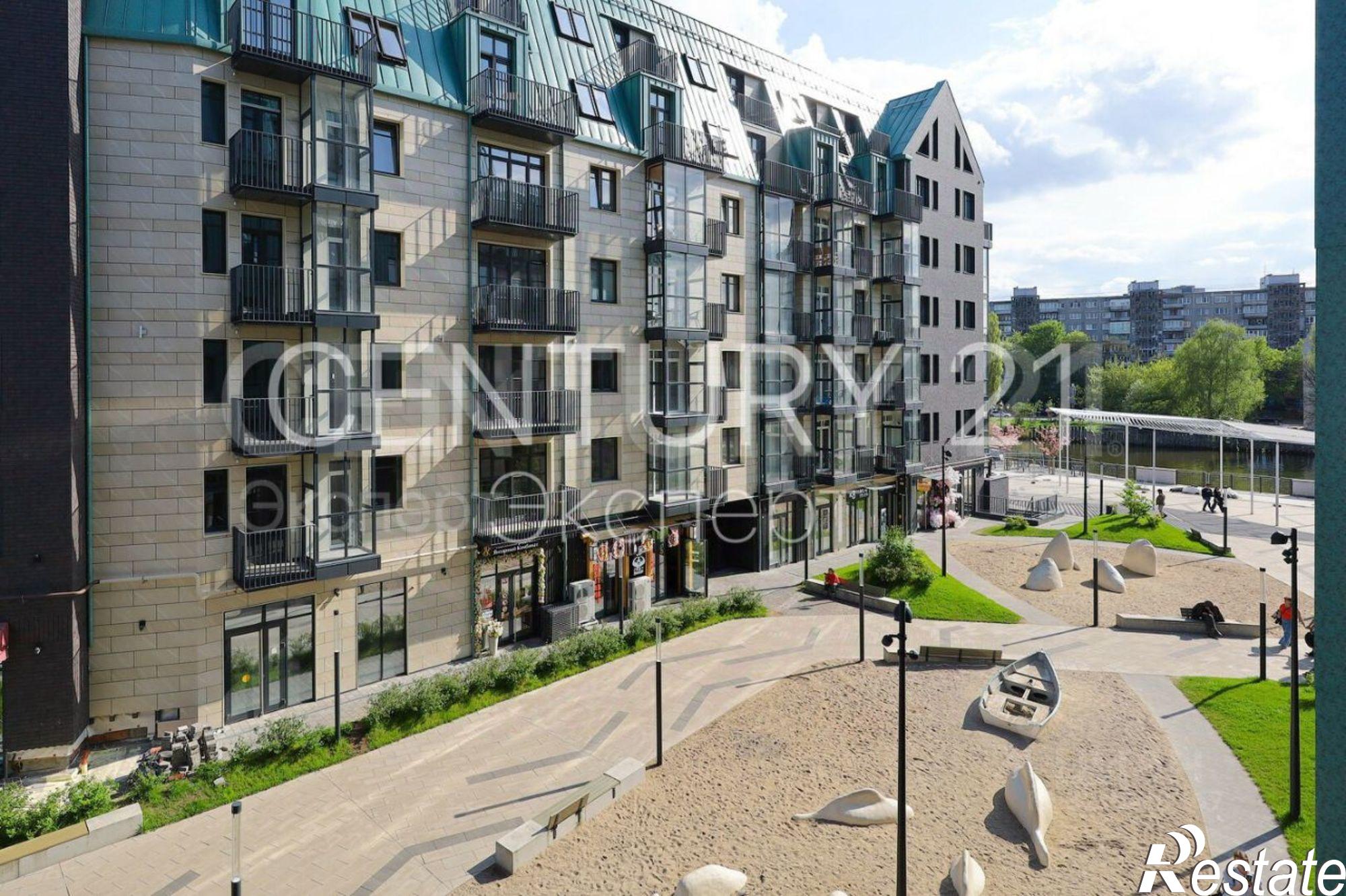 Купить квартиру за 36 950 000 рублей на Октябрьская улица, 12