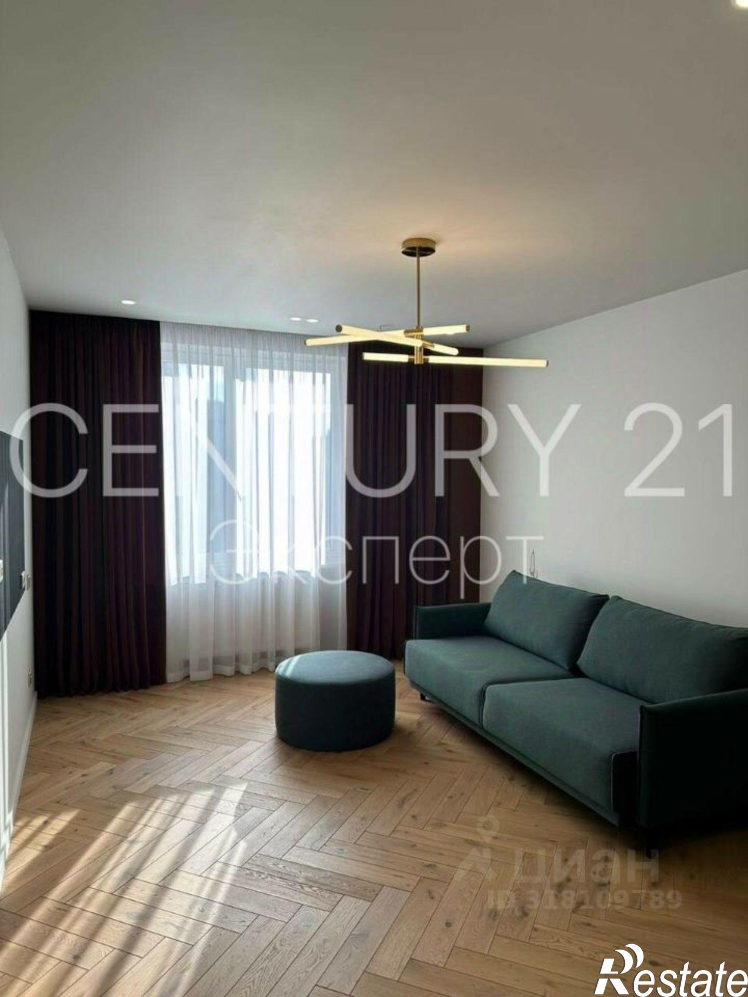 Купить квартиру за 27 500 000 рублей на улица Космонавта Леонова, 47