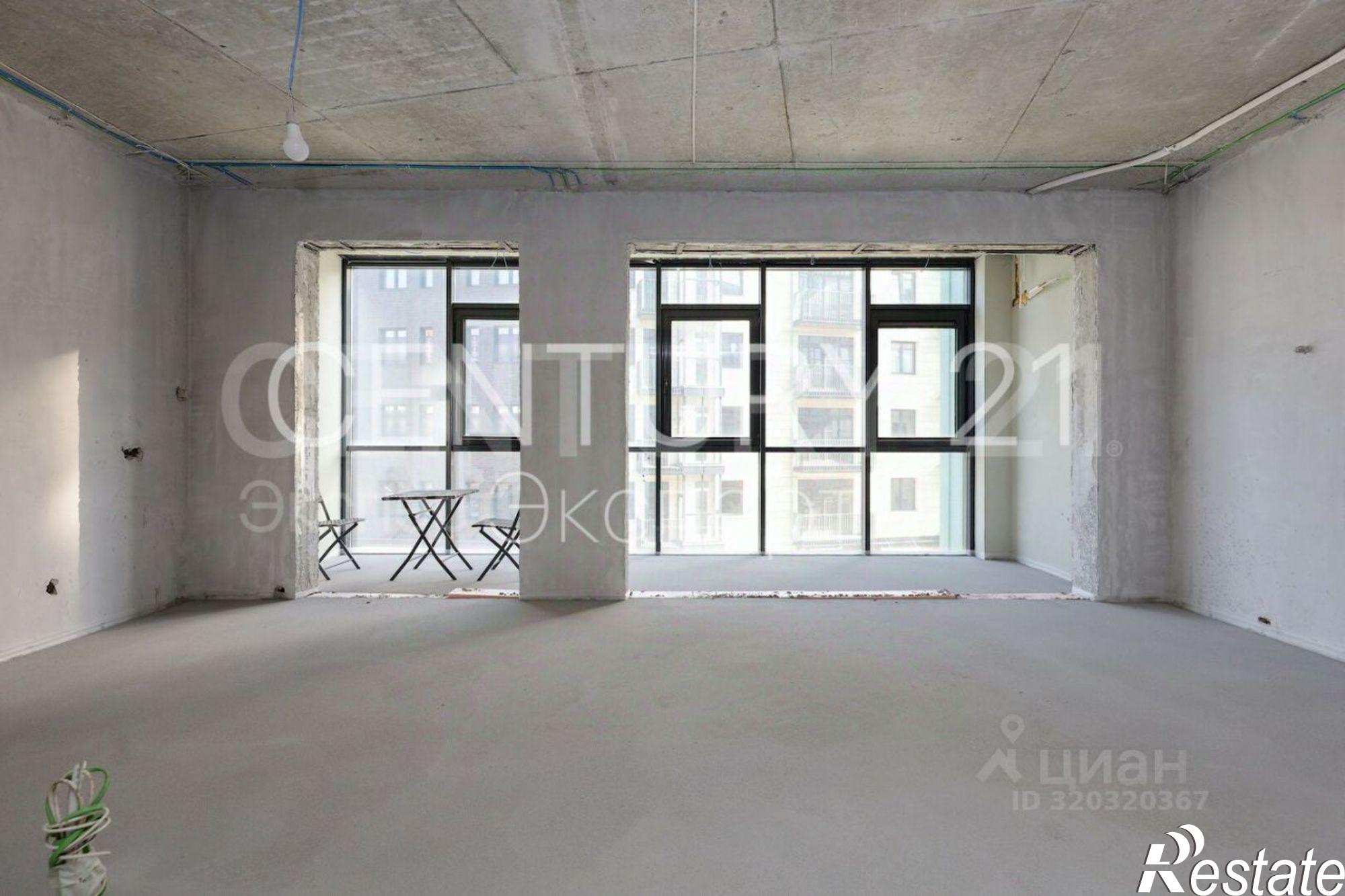 Купить квартиру за 36 950 000 рублей на Октябрьская улица, 12