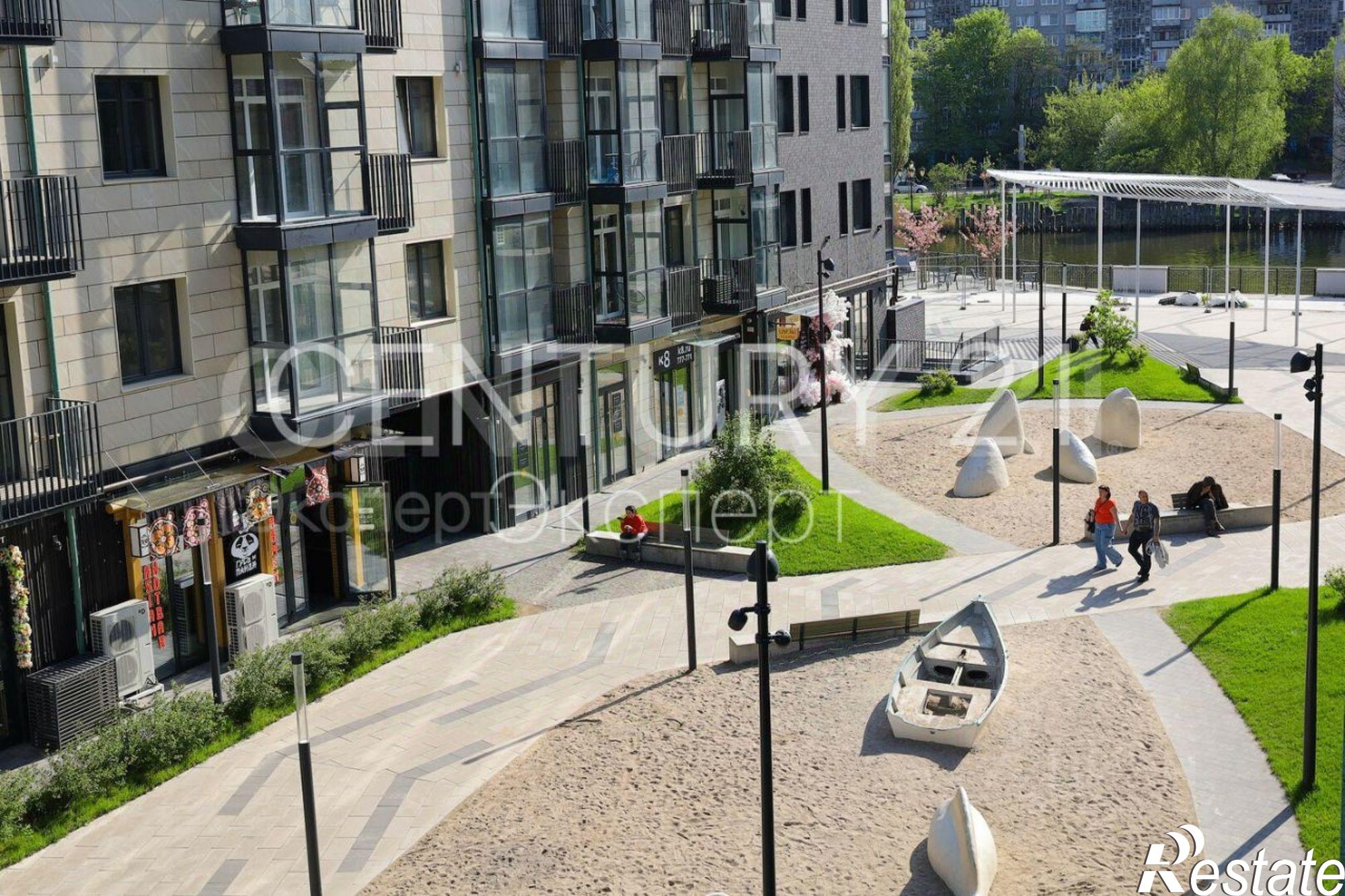 Купить квартиру за 36 950 000 рублей на Октябрьская улица, 12