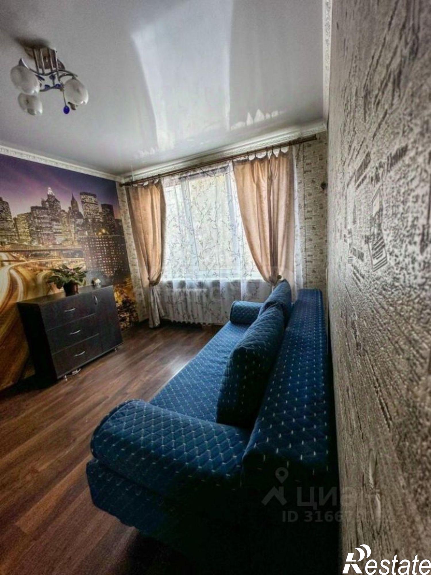 Купить квартиру за 6 150 000 рублей на улица Нансена, 45