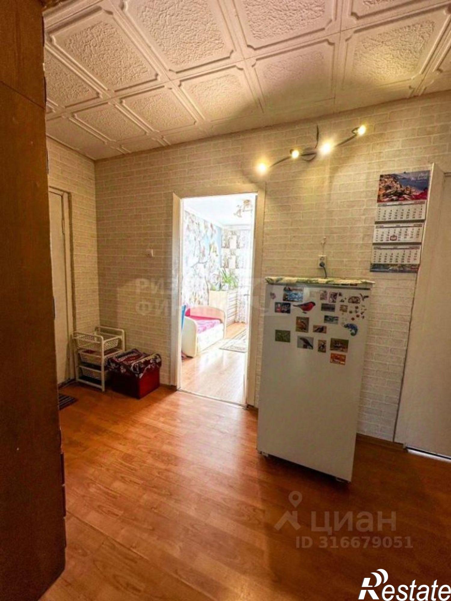 Купить квартиру за 6 150 000 рублей на улица Нансена, 45