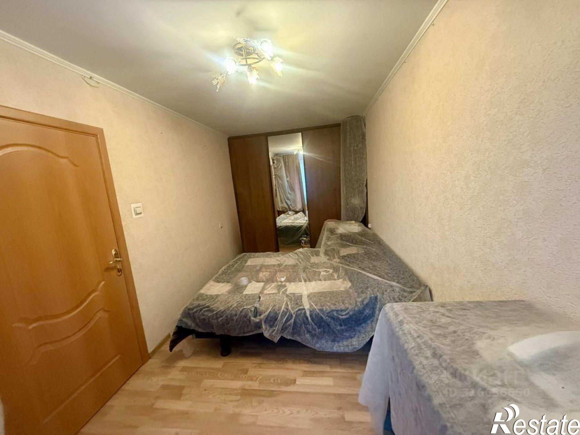 Купить квартиру за 5 450 000 рублей на ул Чекистов, 108