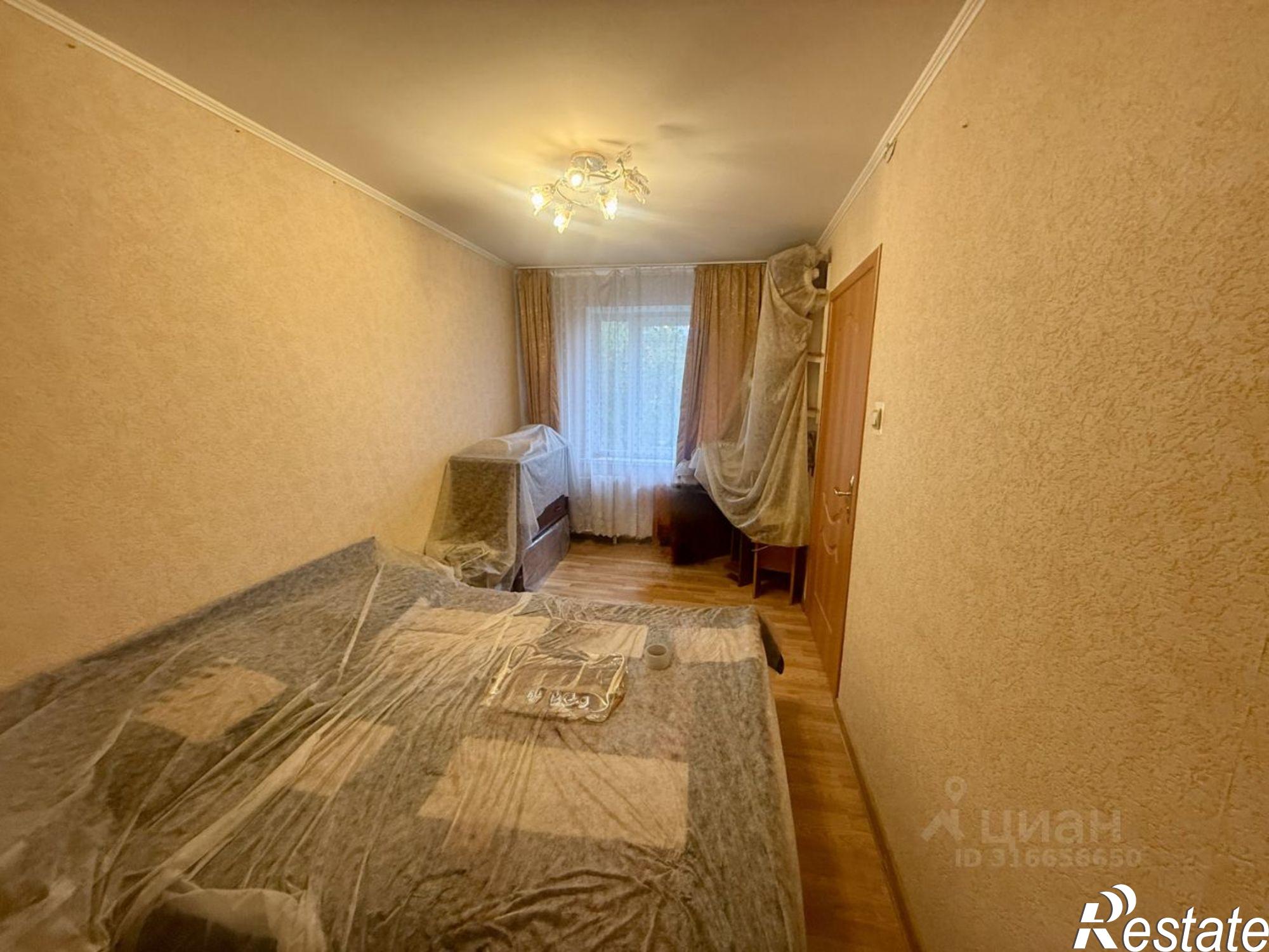 Купить квартиру за 5 450 000 рублей на ул Чекистов, 108