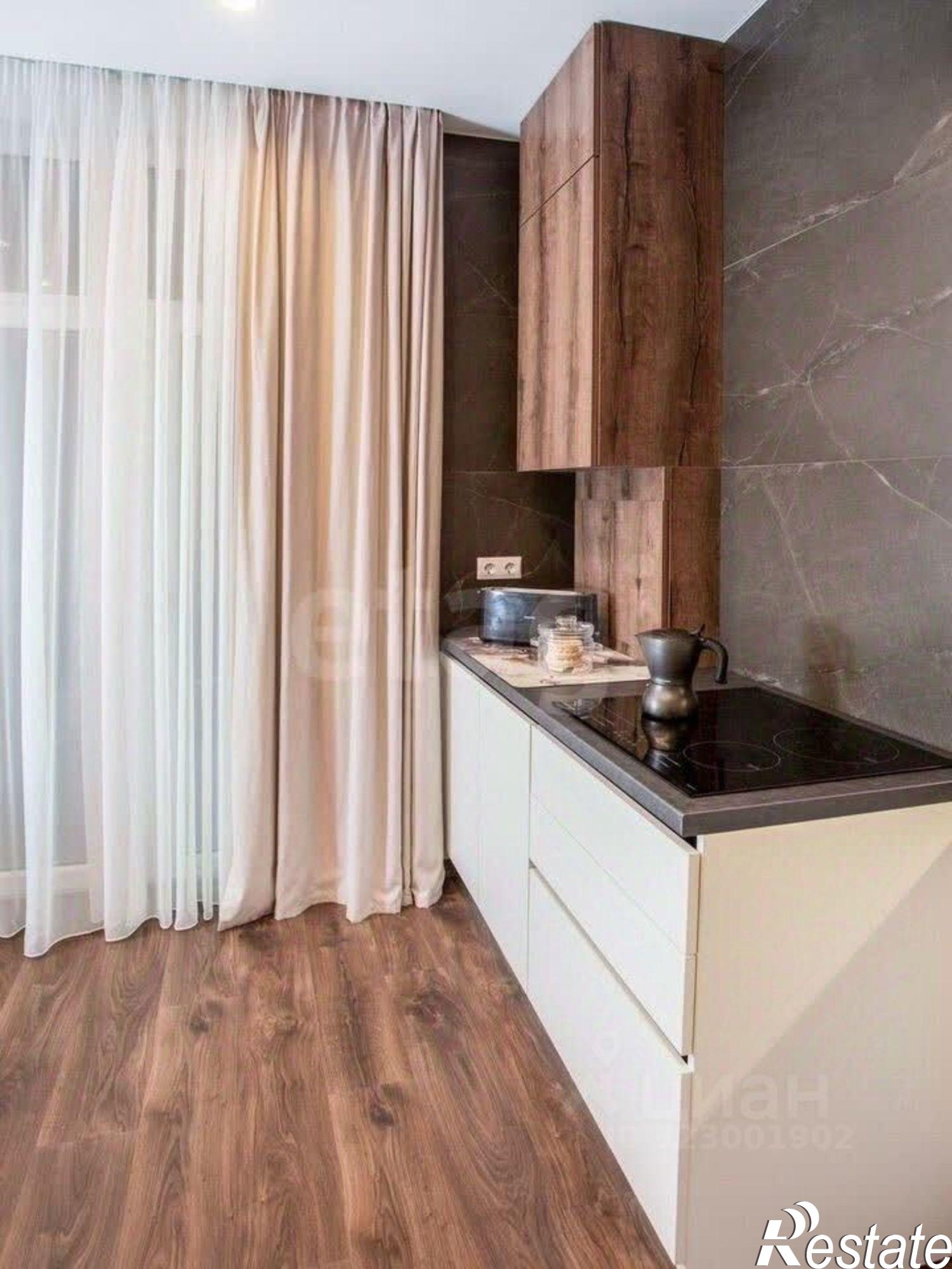 Сдать квартиру за 90 000 рублей на улица Румянцева, 11