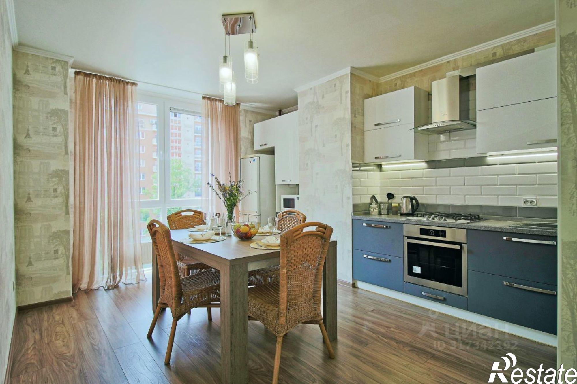 Сдать квартиру за 45 000 рублей на улица Юрия Гагарина, 11