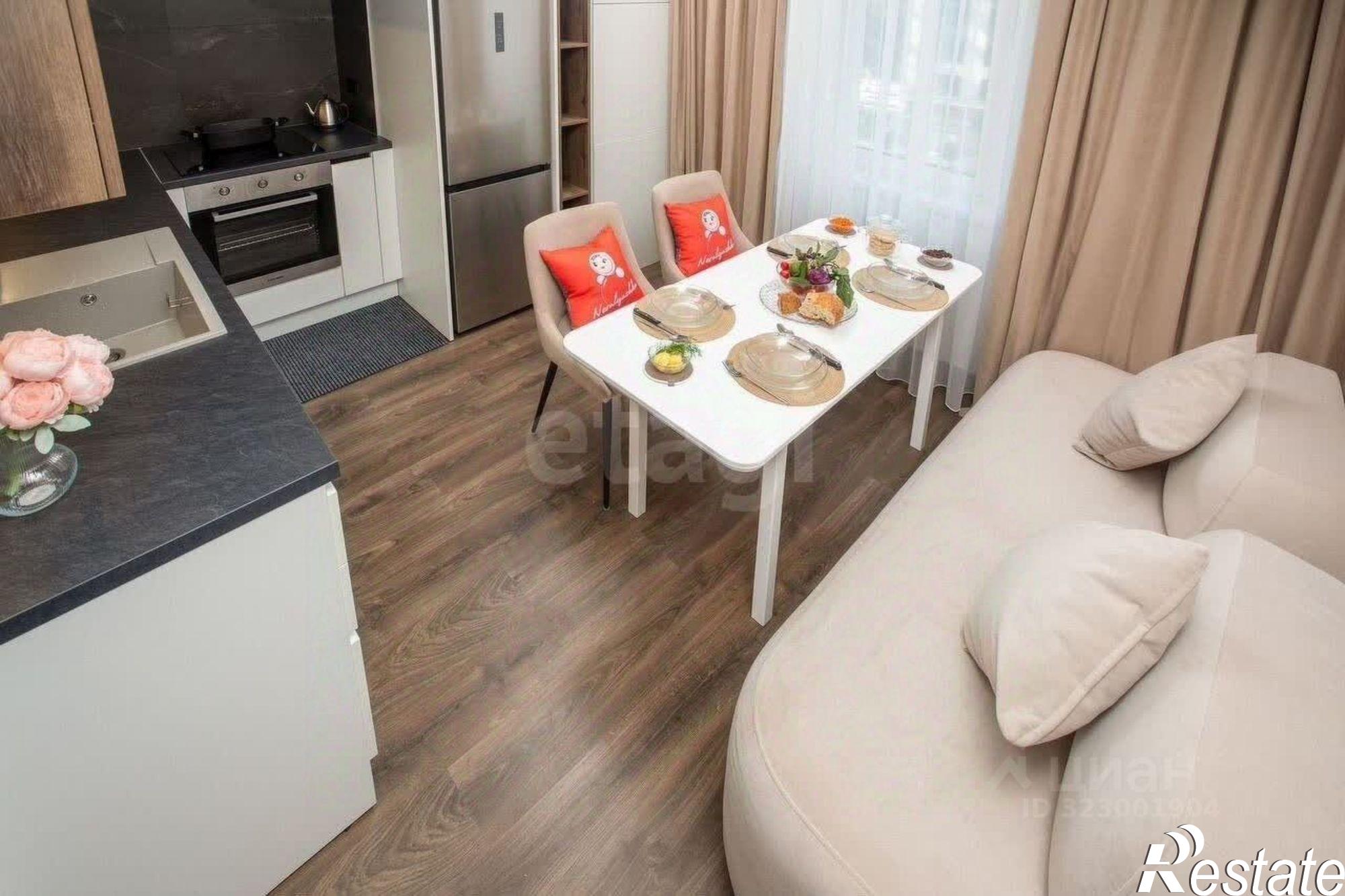 Сдать квартиру за 80 000 рублей на улица Румянцева, 11