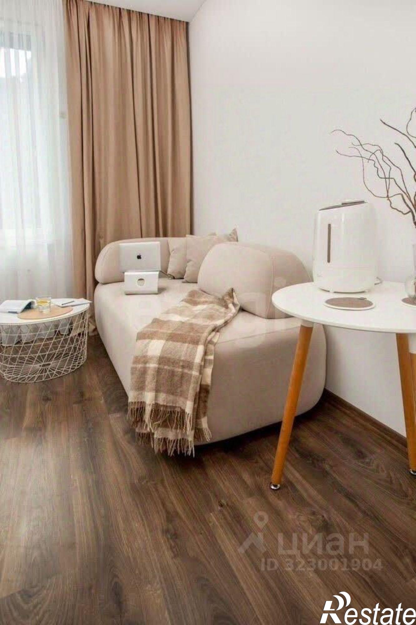 Сдать квартиру за 80 000 рублей на улица Румянцева, 11