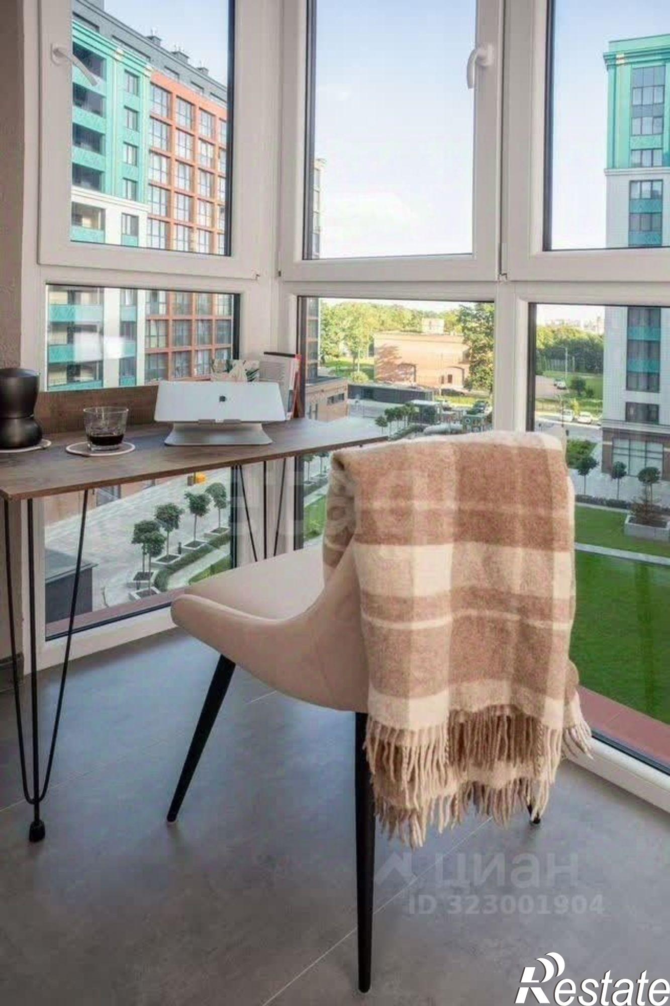 Сдать квартиру за 80 000 рублей на улица Румянцева, 11