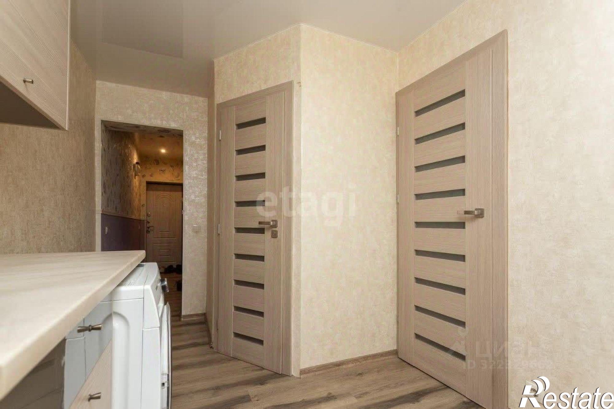 Купить квартиру за 4 950 000 рублей на Сухумская улица, 16А