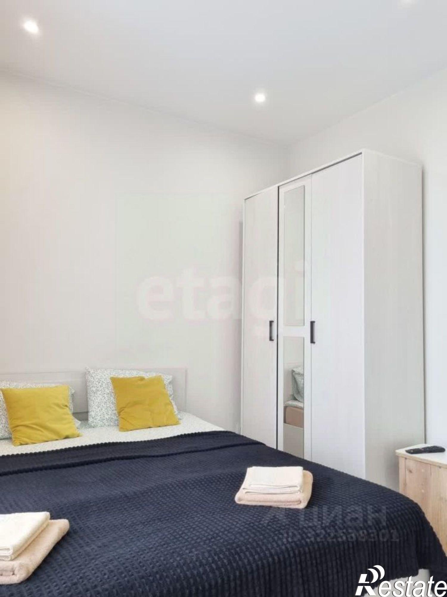 Купить квартиру за 4 750 000 рублей на Коммунистическая улица, 24