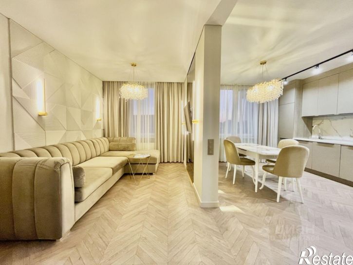 3-комн квартира улица 9-го Апреля, 88А,  д. 88А