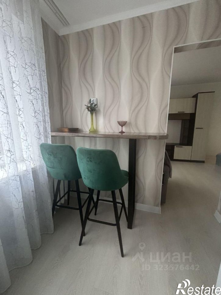 1-комн квартира ул Полоцкая, 4,  д. 4