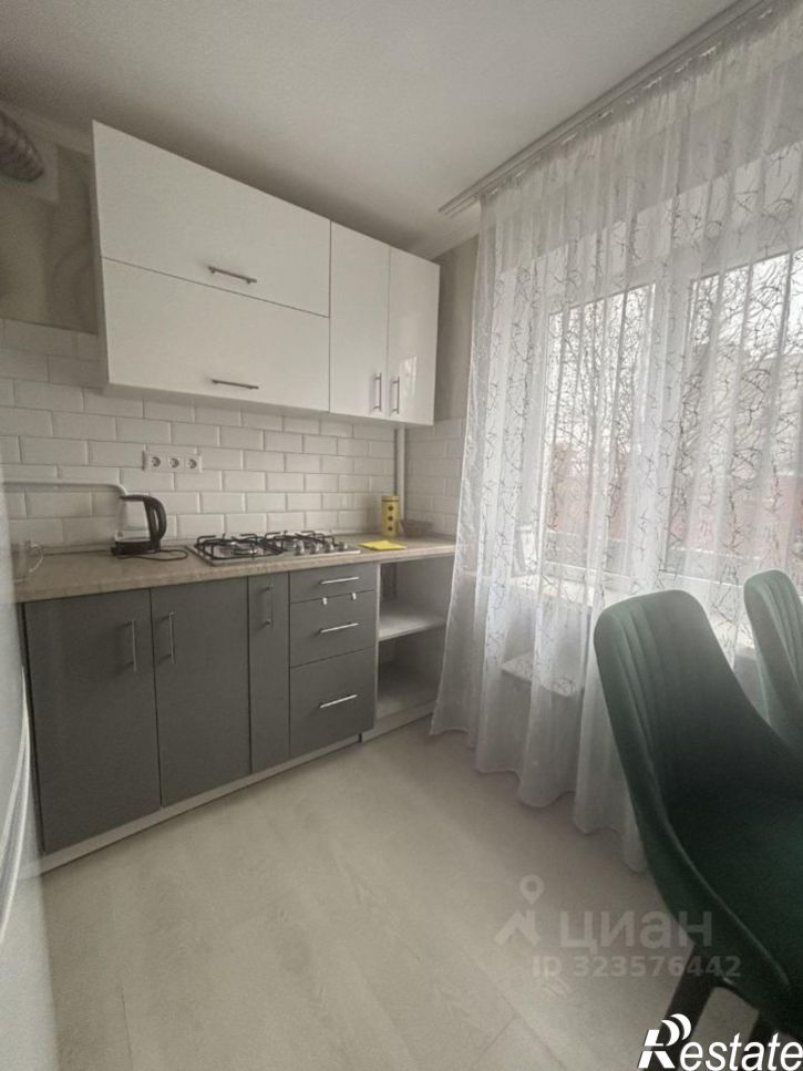 1-комн квартира ул Полоцкая, 4,  д. 4