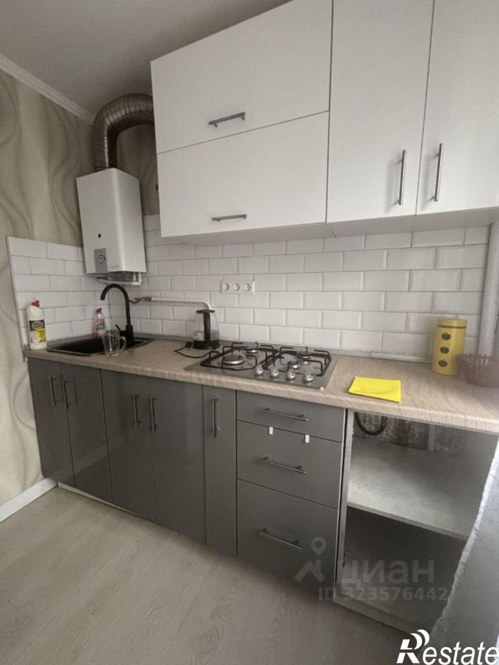 1-комн квартира ул Полоцкая, 4,  д. 4