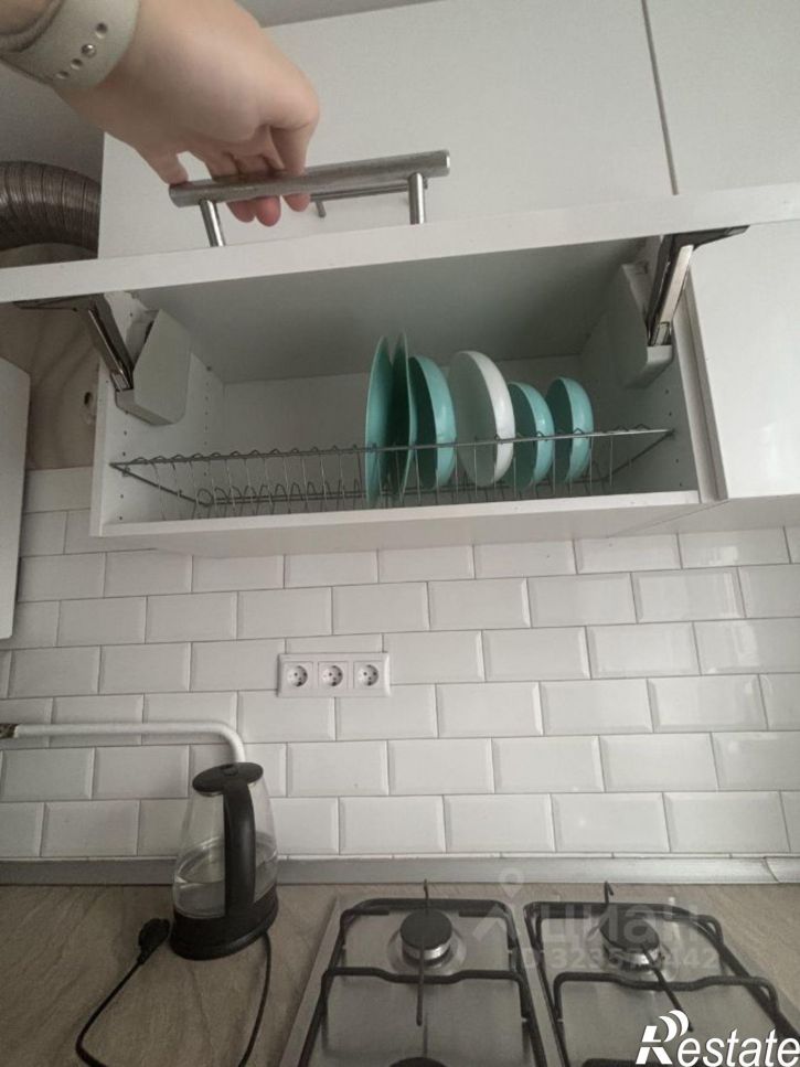 1-комн квартира ул Полоцкая, 4,  д. 4