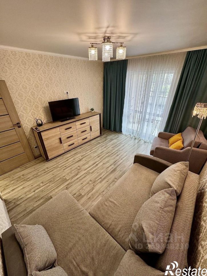 1-комн квартира ул Октябрьская, 57,  д. 57