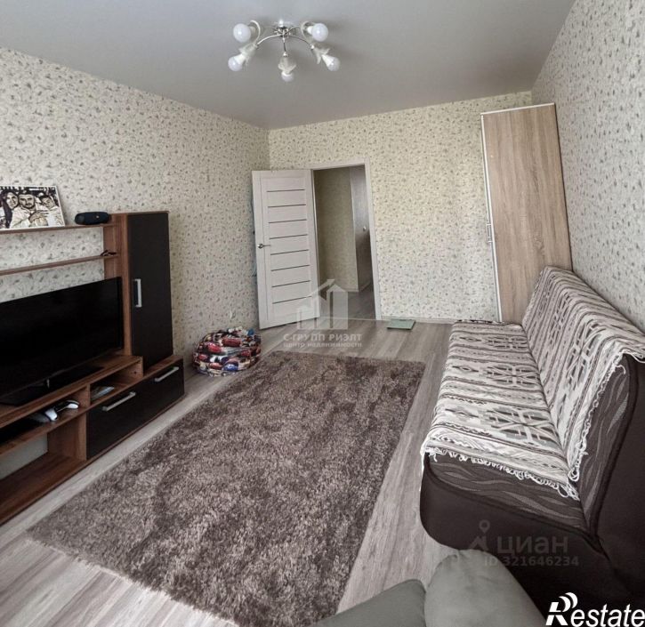 2-комн квартира улица Николая Карамзина, 34,  д. 34