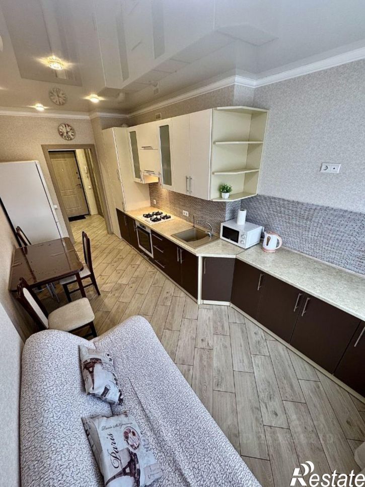 1-комн квартира ул Октябрьская, 57,  д. 57