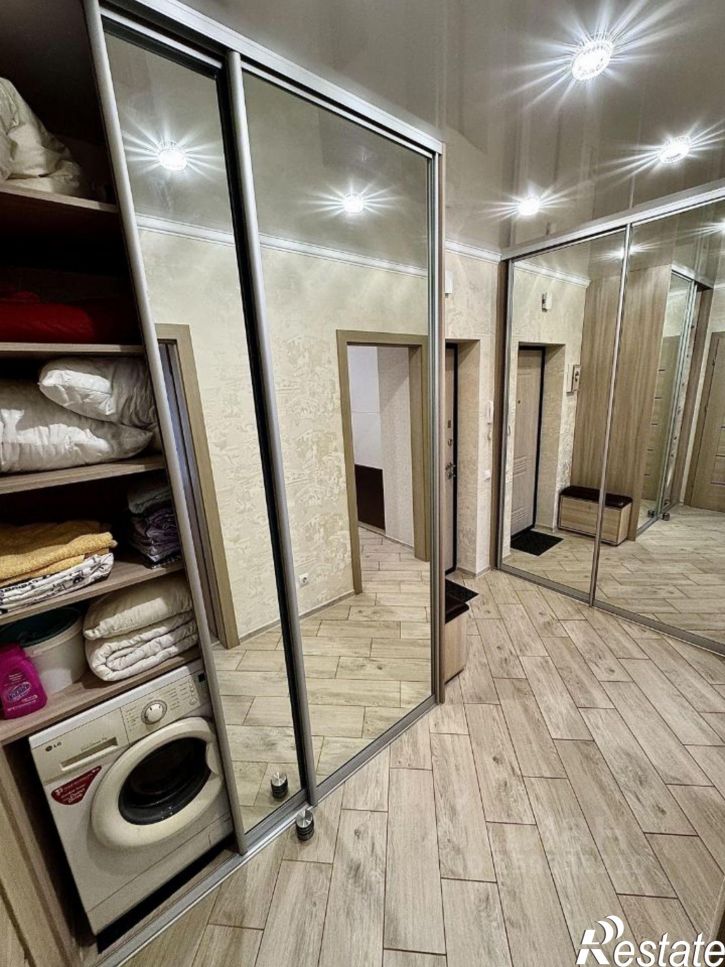 1-комн квартира ул Октябрьская, 57,  д. 57