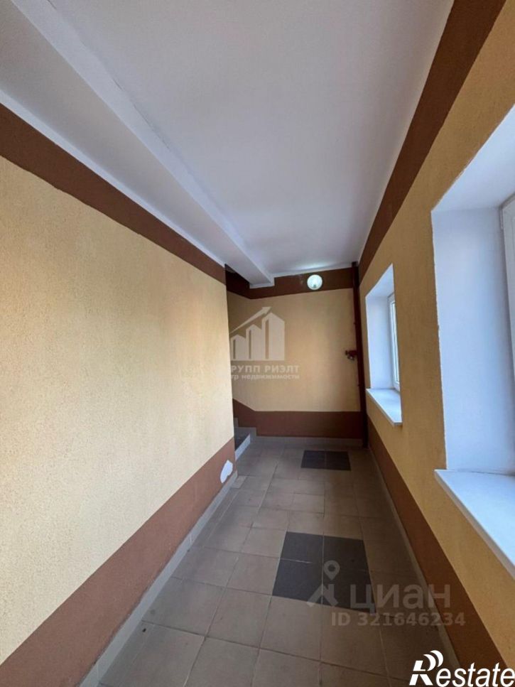 2-комн квартира улица Николая Карамзина, 34,  д. 34