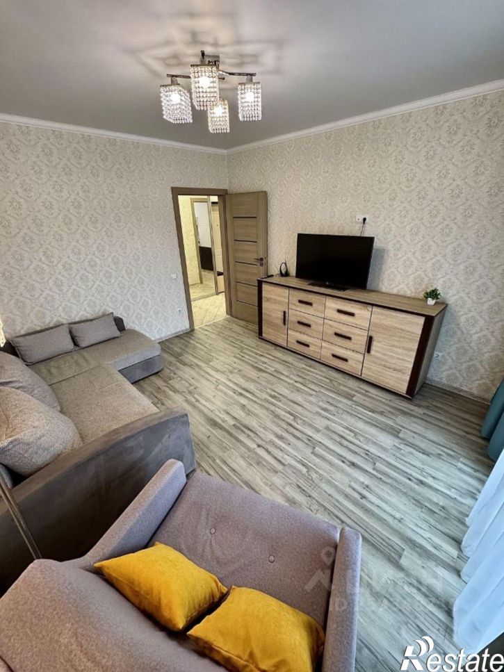 1-комн квартира ул Октябрьская, 57,  д. 57