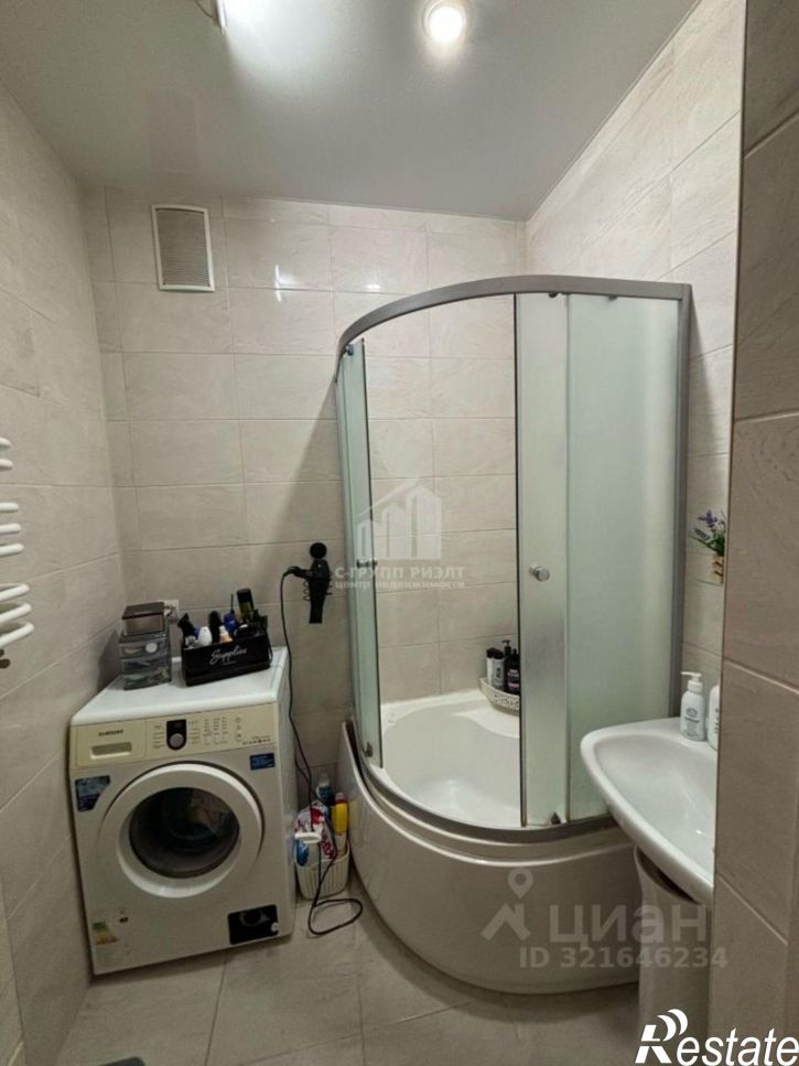 2-комн квартира улица Николая Карамзина, 34,  д. 34