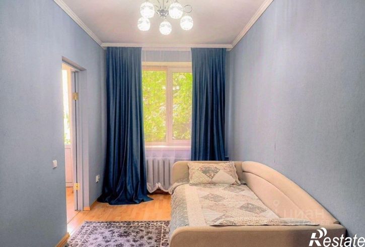 2-комн квартира улица Александра Невского, 15,  д. 15