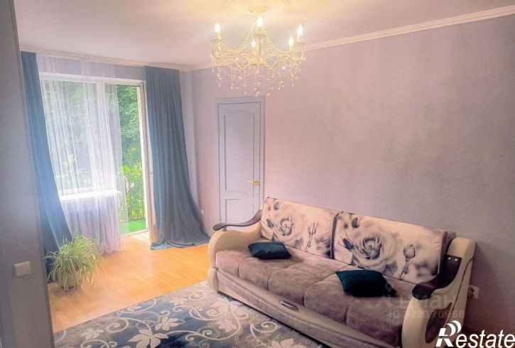 2-комн квартира улица Александра Невского, 15,  д. 15