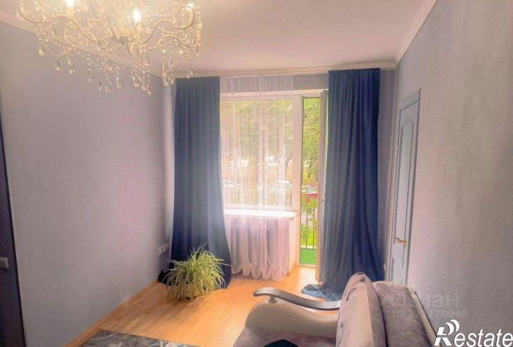 2-комн квартира улица Александра Невского, 15,  д. 15