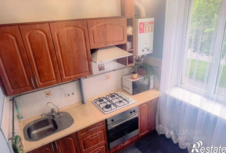 2-комн квартира улица Александра Невского, 15,  д. 15