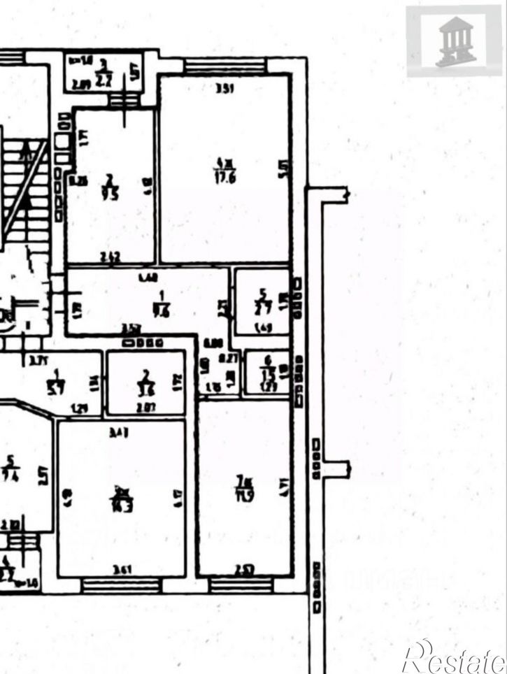2-комн квартира Елизаветинская улица, 4,  д. 4