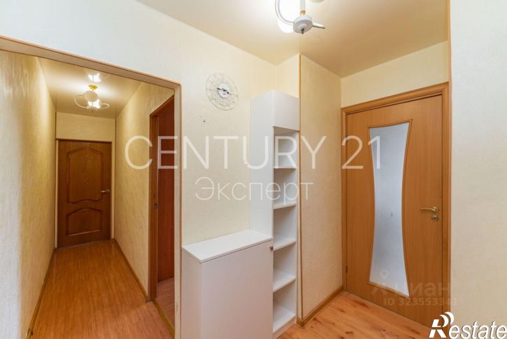 2-комн квартира улица Ульяны Громовой, 123,  д. 123