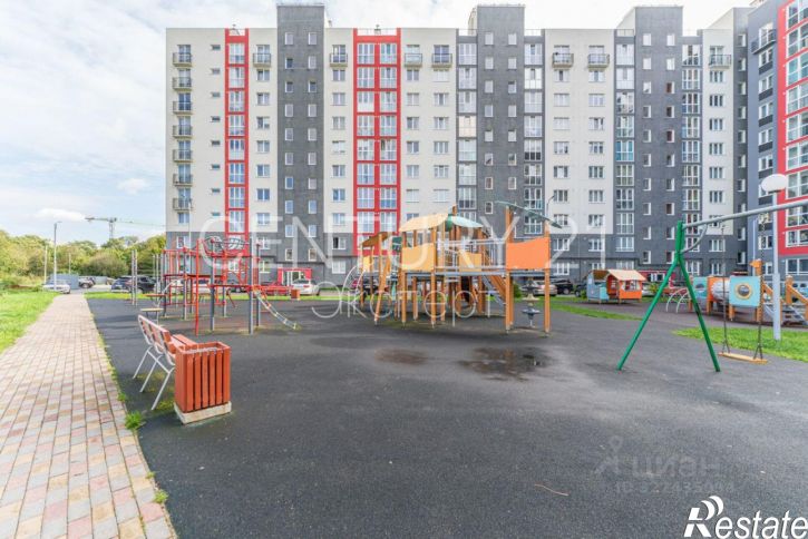 1-комн квартира ул Флагманская, 1,  д. 1