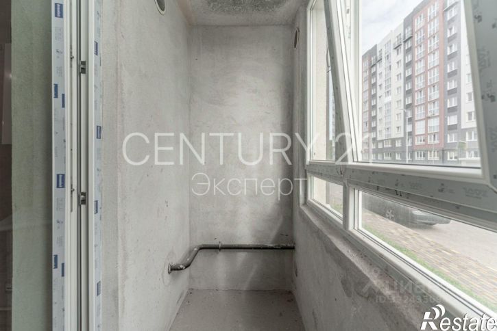 1-комн квартира ул Флагманская, 1,  д. 1