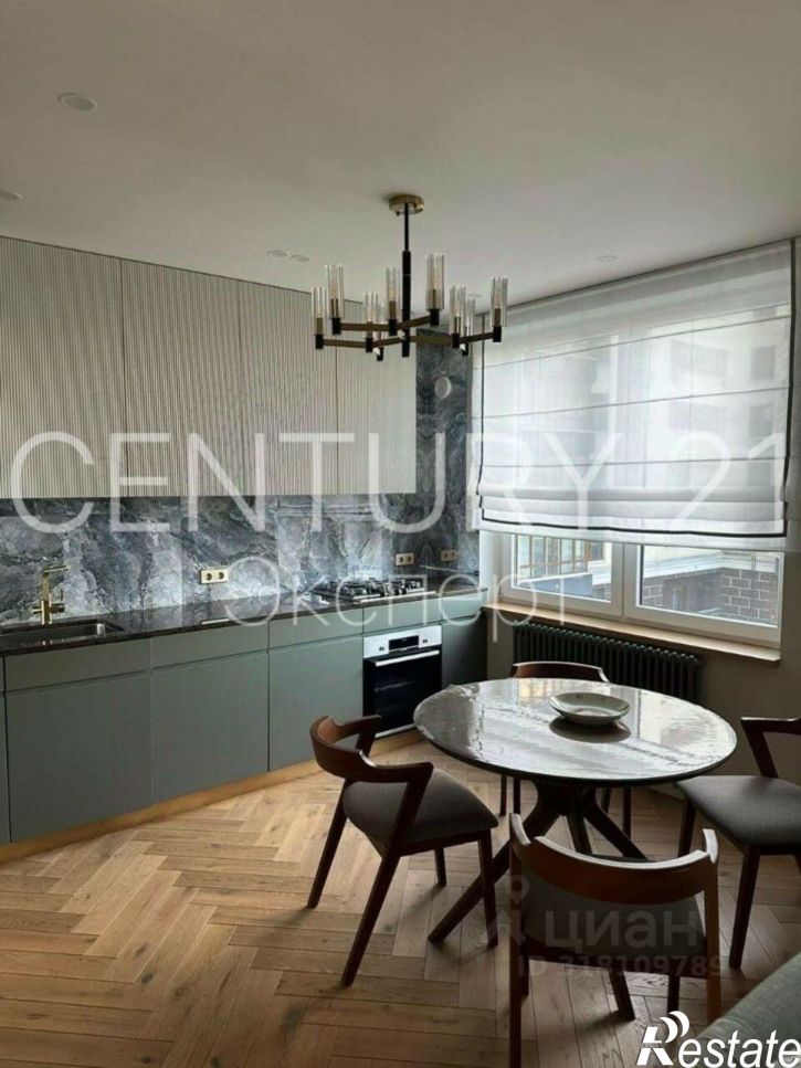 3-комн квартира улица Космонавта Леонова, 47,  д. 47