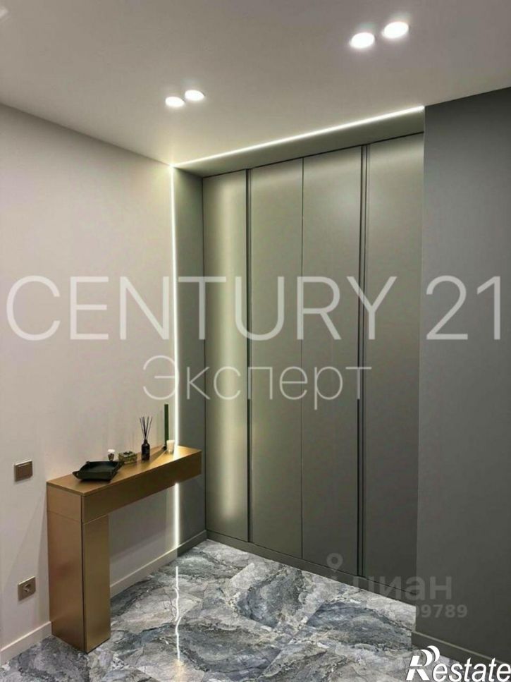 3-комн квартира улица Космонавта Леонова, 47,  д. 47