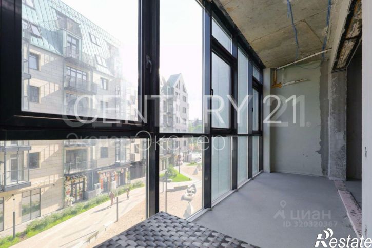 3-комн квартира Октябрьская улица, 12,  д. 12