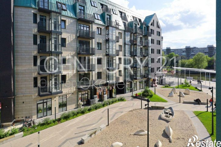 3-комн квартира Октябрьская улица, 12,  д. 12