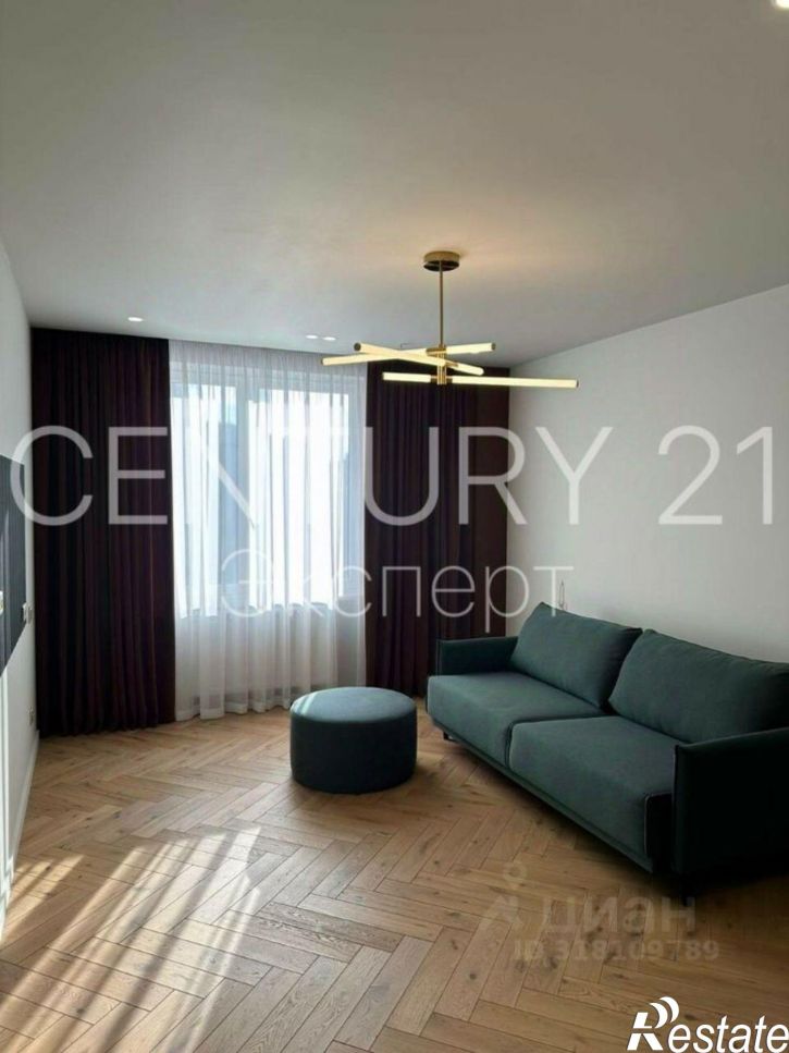 3-комн квартира улица Космонавта Леонова, 47,  д. 47