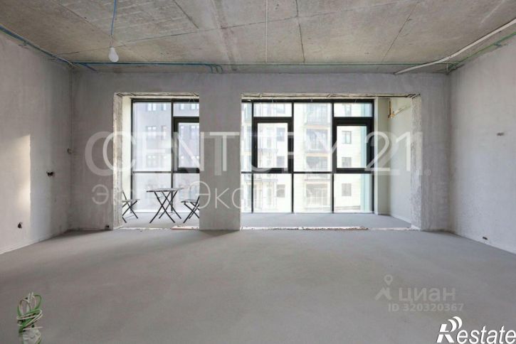 3-комн квартира Октябрьская улица, 12,  д. 12