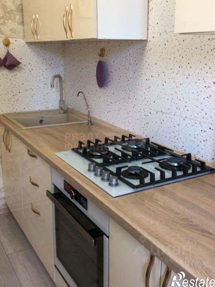 3-комн квартира улица Нансена, 45,  д. 45