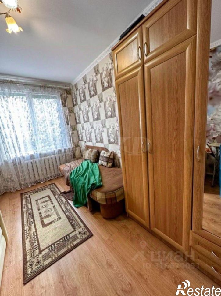 3-комн квартира улица Нансена, 45,  д. 45